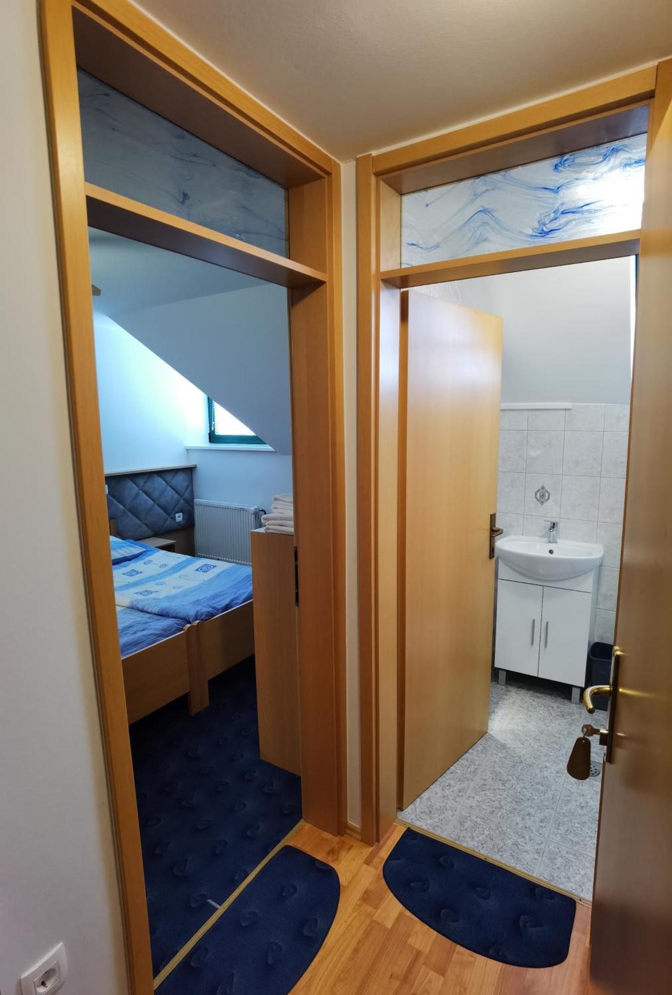 Guest House 902 Crnivec Gornji Grad الغرفة الصورة