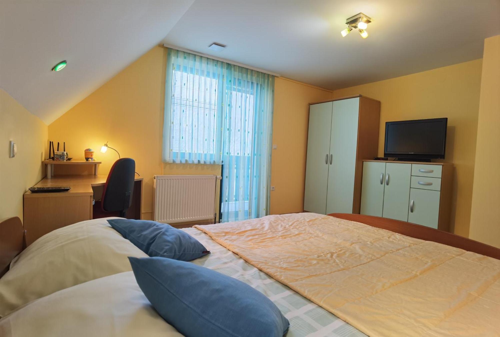 Guest House 902 Crnivec Gornji Grad الغرفة الصورة